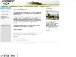 Sites similar to gotlandsbrynet.se