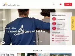 Sites similar to gotlandshem.se