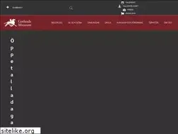 Sites similar to gotlandsmuseum.se