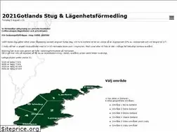 Sites similar to gotlandsstugor.com