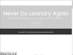 Sites similar to gotlaundrydelivers.com