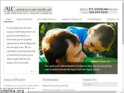 Sites similar to gotlaw.org