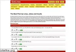 Sites similar to gotlines.com