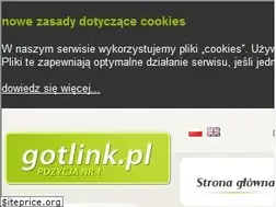 Sites similar to gotlink.pl
