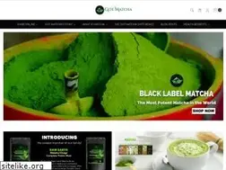 Sites similar to gotmatcha.com