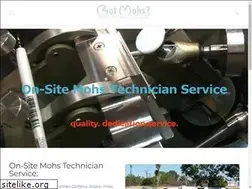 Sites similar to gotmohs.com