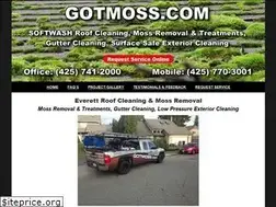 Sites similar to gotmoss.com