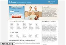 Sites similar to gotmovers.com