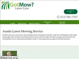 Sites similar to gotmow.com