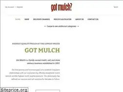 Sites similar to gotmulchpa.com