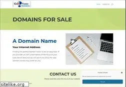 Sites similar to gotname.com