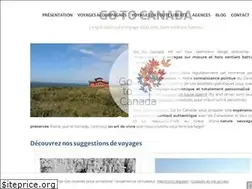 Sites similar to goto-canada.be