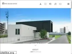 Sites similar to goto-design.jp