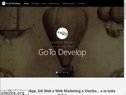 Sites similar to goto-develop.com
