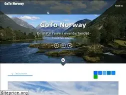 Sites similar to goto-norway.no