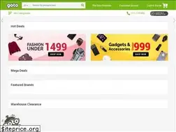 Sites similar to goto.com.pk