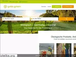 Sites similar to goto.green