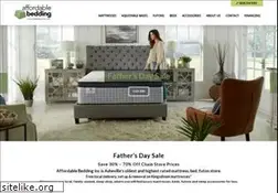 Sites similar to gotoaffordablebedding.com