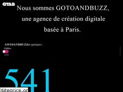 Sites similar to gotoandbuzz.com