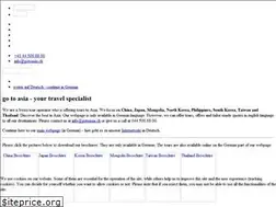Sites similar to gotoasia.ch