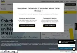 Sites similar to gotoassist.fr