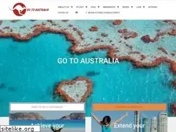 Sites similar to gotoaustralia.com.au