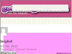Sites similar to gotobangkok.com