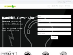 Sites similar to gotobatteriesrus.com