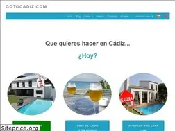 Sites similar to gotocadiz.com