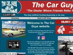 Sites similar to gotocarguys.com