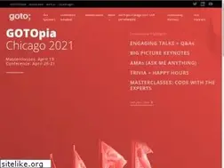 Sites similar to gotochgo.com