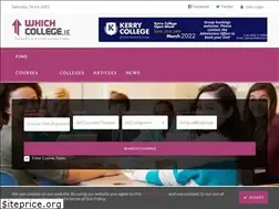 Sites similar to gotocollege.ie