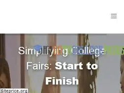 Sites similar to gotocollegefairs.com