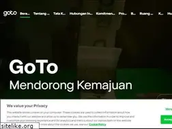 Sites similar to gotocompany.com