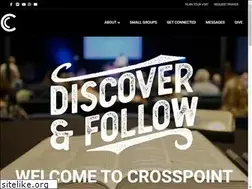 Sites similar to gotocrosspoint.com