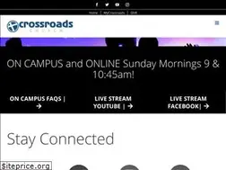 Sites similar to gotocrossroads.com