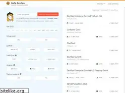 Sites similar to gotodevops.org