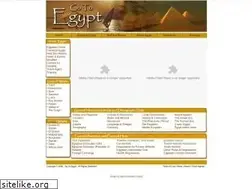Sites similar to gotoegypt.org