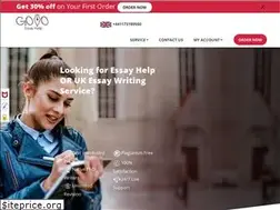 Sites similar to gotoessayhelp.co.uk