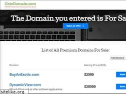 Sites similar to gotoeurope.net