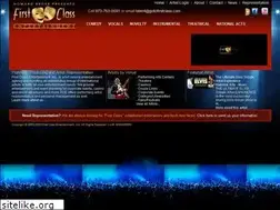 Sites similar to gotofirstclass.com