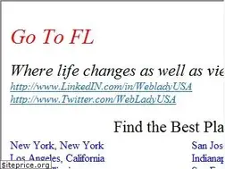 Sites similar to gotofl.com