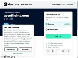 Sites similar to gotoflights.com