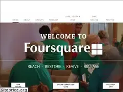 Sites similar to gotofoursquare.com