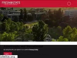 Sites similar to gotofresnostate.com