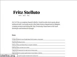 Sites similar to gotofritz.net