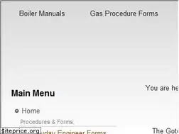 Sites similar to gotogasdocs.co.uk