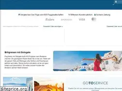 Sites similar to gotogate.at