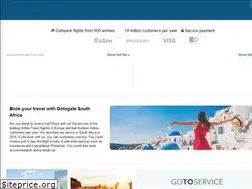 Sites similar to gotogate.co.za