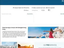Sites similar to gotogate.hk